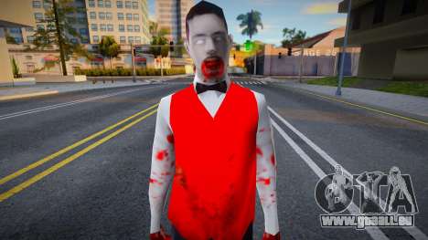 Wmyva from Zombie Andreas Complete pour GTA San Andreas