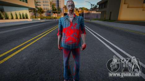Swmyhp1 from Zombie Andreas Complete pour GTA San Andreas