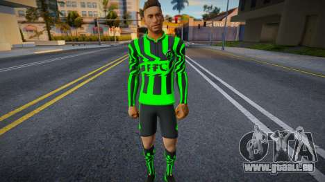 Fortnite - FFC Neymar Jr für GTA San Andreas