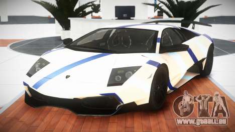 Lamborghini Murcielago RX S5 pour GTA 4