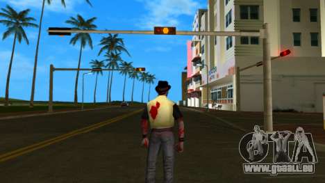 Zombie 27 from Zombie Andreas Complete für GTA Vice City