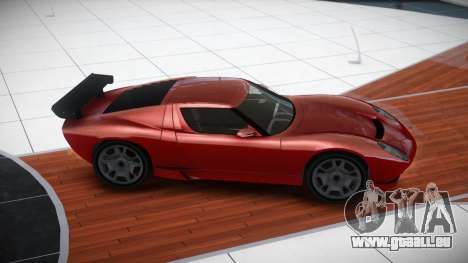 Lamborghini Miura ZR pour GTA 4