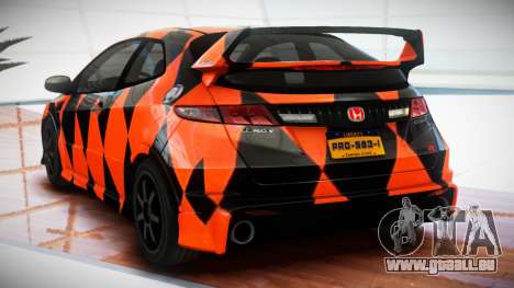 Honda Civic Mugen RR GT S11 pour GTA 4