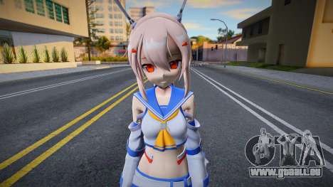 Ayanami Flush pour GTA San Andreas