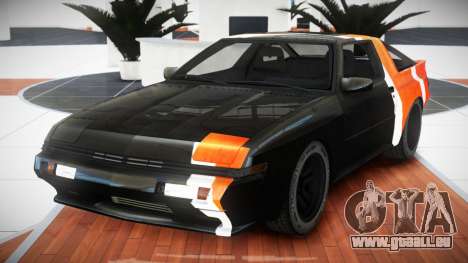 Mitsubishi Starion Z-GT S10 pour GTA 4