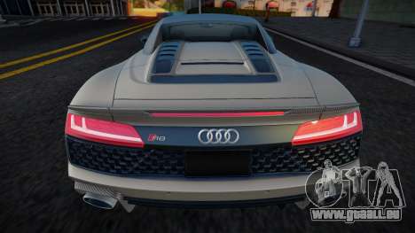 Audi R8 (Exclusive) für GTA San Andreas