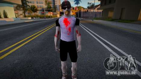 Wmyro from Zombie Andreas Complete pour GTA San Andreas