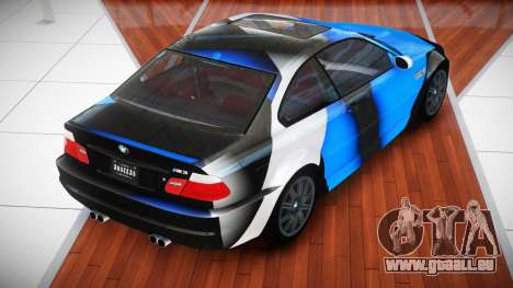 BMW M3 E46 TR S11 pour GTA 4
