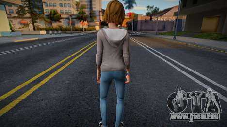 Life Is Strange Skin v6 für GTA San Andreas