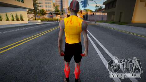 Bmymoun from Zombie Andreas Complete 1 für GTA San Andreas