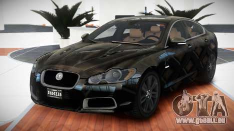 Jaguar XFR G-Style S1 pour GTA 4