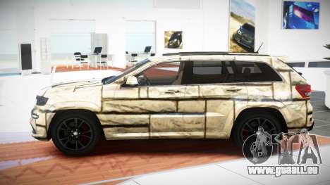 Jeep Grand Cherokee WD S9 für GTA 4