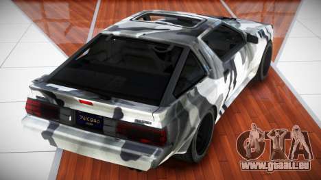 Mitsubishi Starion Z-GT S4 für GTA 4