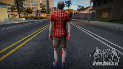 Cwmohb2 from Zombie Andreas Complete für GTA San Andreas