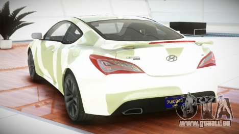 Hyundai Genesis Z-GT S6 pour GTA 4