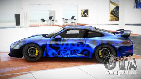 Porsche 991 G-Tuned S3 für GTA 4