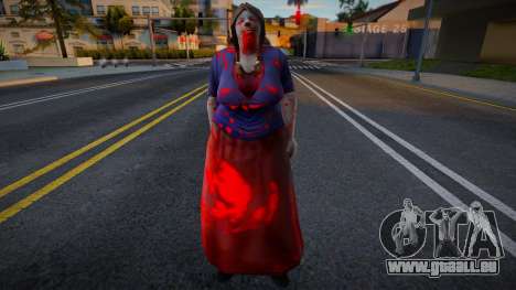 Dnfolc2 from Zombie Andreas Complete pour GTA San Andreas