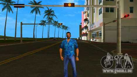 Tommy Vercetti HD (Player) pour GTA Vice City