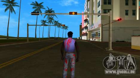 Zombie 54 from Zombie Andreas Complete für GTA Vice City