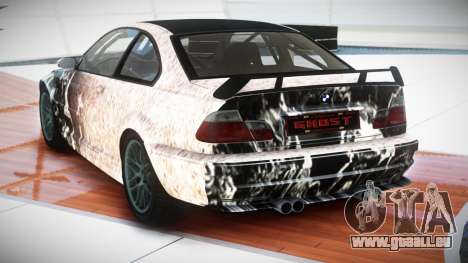 BMW M3 E46 R-Tuned S6 pour GTA 4