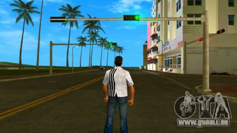 Adidas, gold, tattoo, shades für GTA Vice City