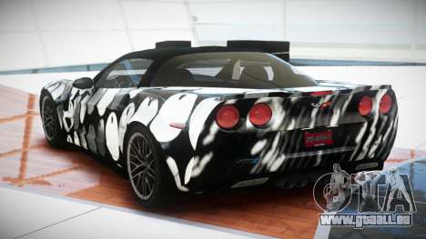 Chevrolet Corvette ZR1 QX S11 pour GTA 4