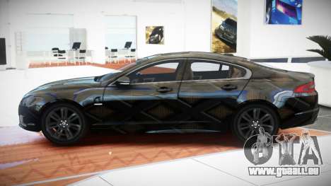 Jaguar XFR G-Style S1 pour GTA 4