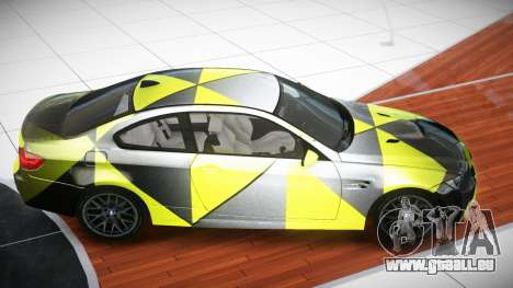 BMW M3 E92 RT S11 pour GTA 4