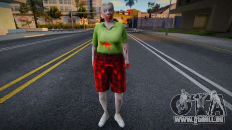 Swfori from Zombie Andreas Complete pour GTA San Andreas