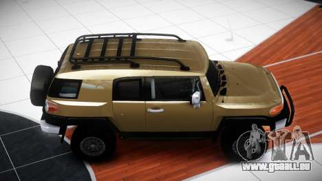 Toyota FJ Cruiser ZX pour GTA 4