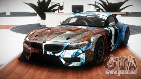 BMW Z4 GT3 R-Tuned S6 für GTA 4