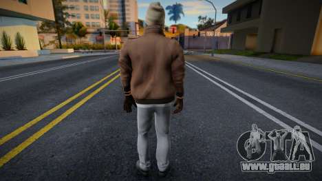 Gang Enforcer für GTA San Andreas