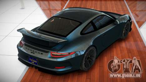 Porsche 991 G-Tuned pour GTA 4