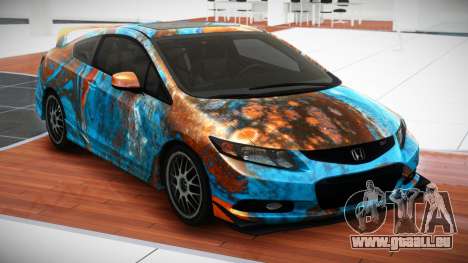 Honda Civic Si Z-GT S5 pour GTA 4