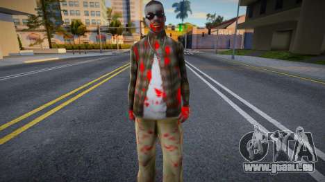 Hmycr from Zombie Andreas Complete pour GTA San Andreas