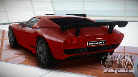 Lamborghini Miura ZR pour GTA 4