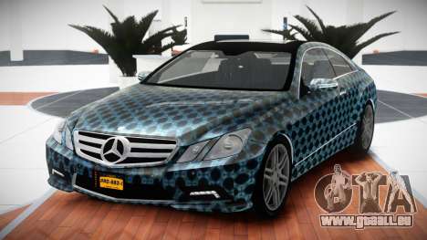 Mercedes-Benz E500 QD S6 für GTA 4