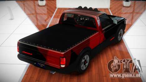 GMC Syclone RT S8 pour GTA 4