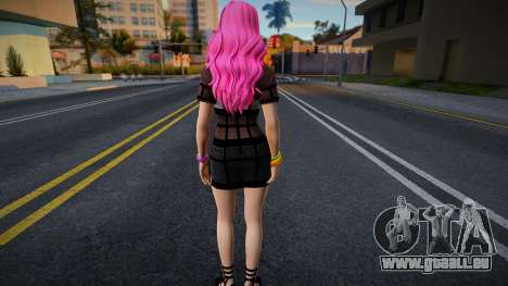 Olive Espinosa Astral Chain für GTA San Andreas