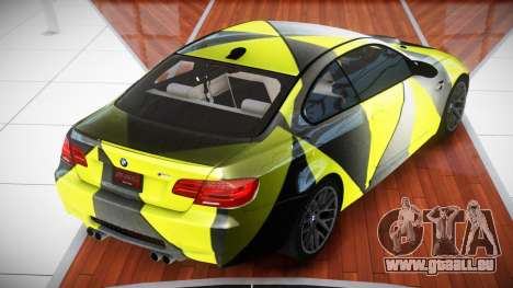 BMW M3 E92 RT S11 pour GTA 4