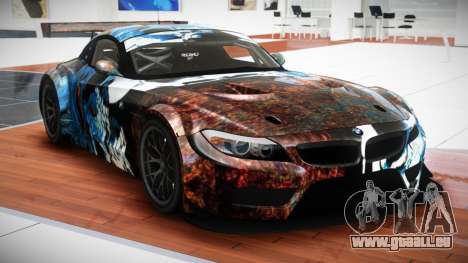 BMW Z4 GT3 R-Tuned S6 pour GTA 4