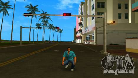 Epic Anim Pack pour GTA Vice City