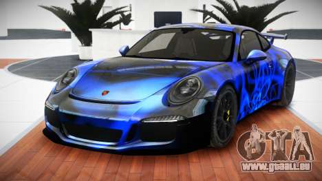 Porsche 991 G-Tuned S3 für GTA 4