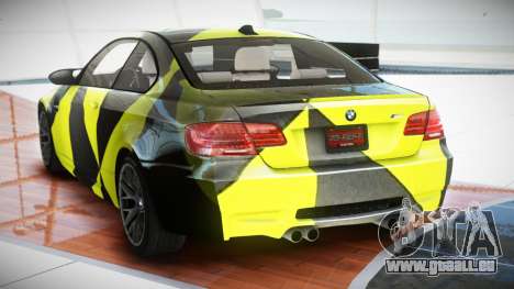 BMW M3 E92 RT S11 pour GTA 4