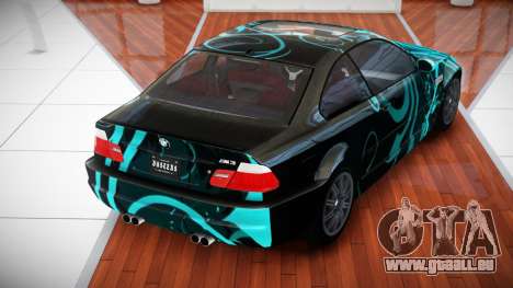 BMW M3 E46 TR S5 für GTA 4