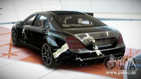 Mercedes-Benz S65 AMG XR S5 pour GTA 4