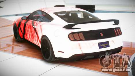 Shelby GT350 RT S4 pour GTA 4