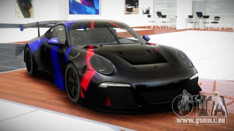 RUF RGT-8 G-Tuned S9 pour GTA 4