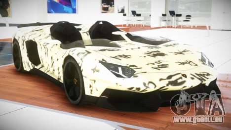 Lamborghini Aventador J Z-TR S10 für GTA 4