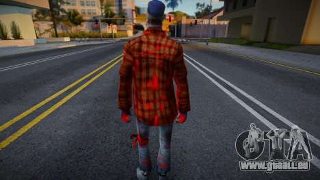 Swmotr4 from Zombie Andreas Complete pour GTA San Andreas